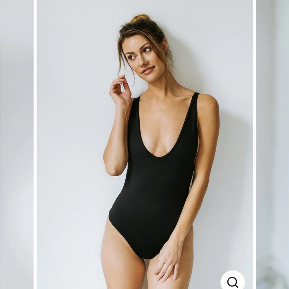 Londre Bodywear Minimalist one piece